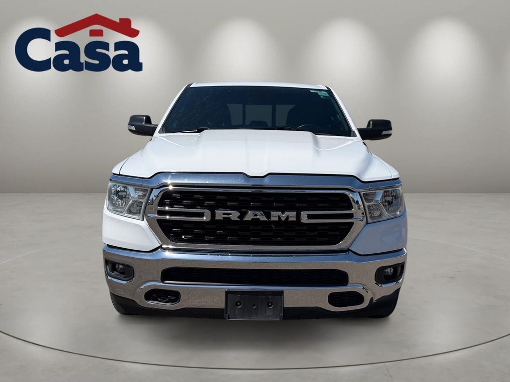 2022 RAM 1500 Lone Star Crew Cab 4x2 5'7' Box