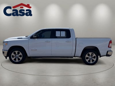 2022 RAM 1500 Lone Star Crew Cab 4x2 5'7' Box