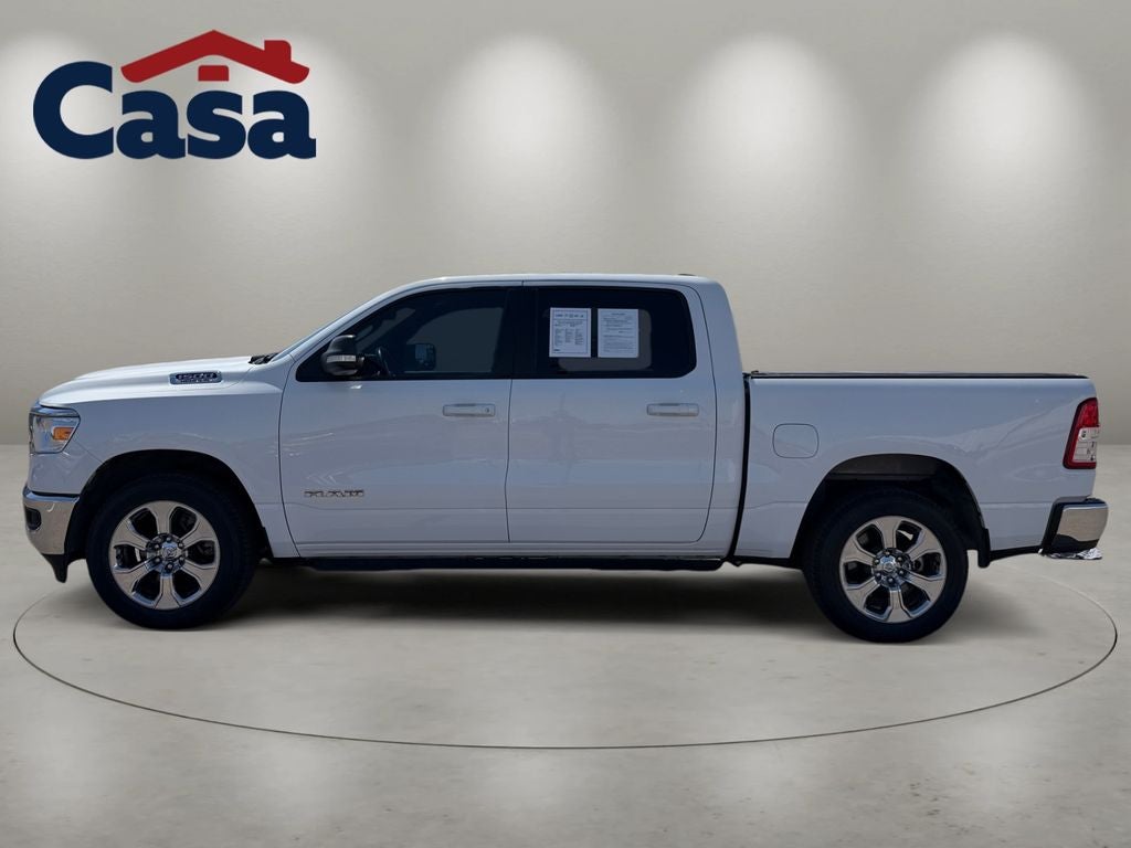 2022 RAM 1500 Lone Star Crew Cab 4x2 5'7' Box