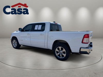 2022 RAM 1500 Lone Star Crew Cab 4x2 5'7' Box