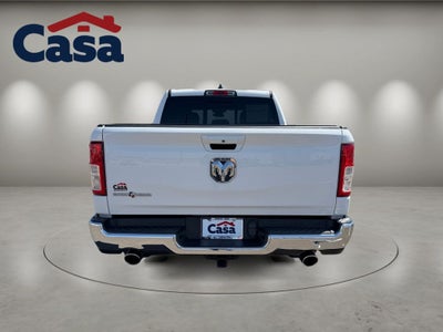 2022 RAM 1500 Lone Star Crew Cab 4x2 5'7' Box