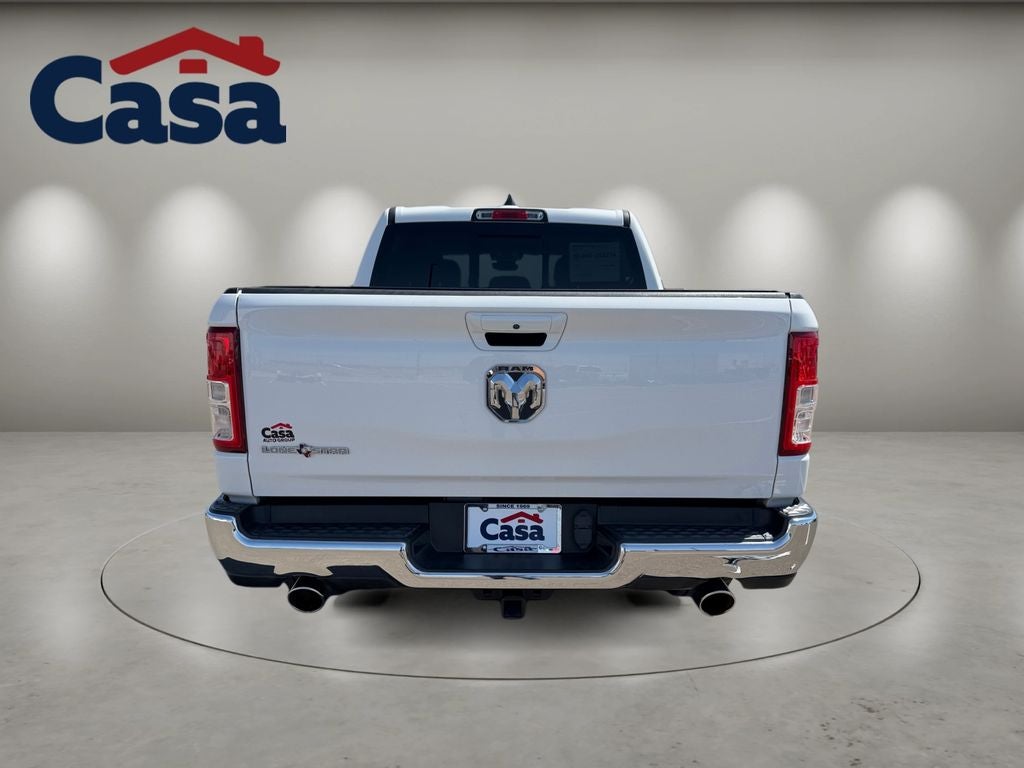 2022 RAM 1500 Lone Star Crew Cab 4x2 5'7' Box