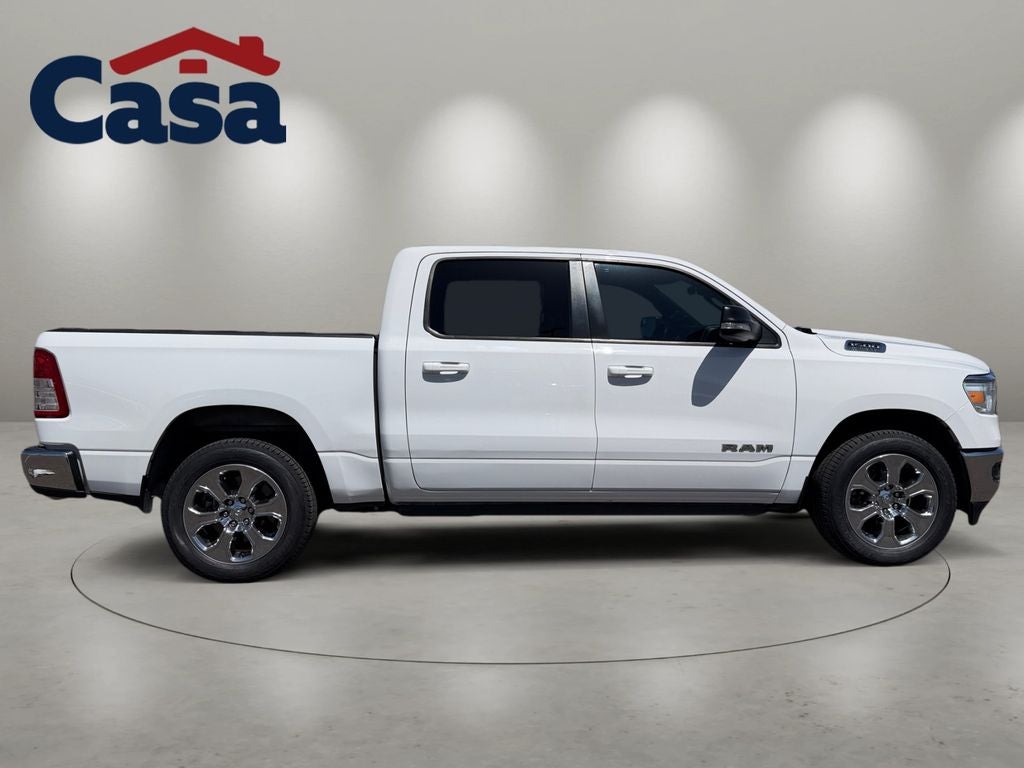 2022 RAM 1500 Lone Star Crew Cab 4x2 5'7' Box