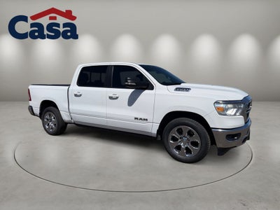 2022 RAM 1500 Lone Star Crew Cab 4x2 5'7' Box
