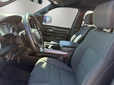 2022 RAM 1500 Lone Star Crew Cab 4x2 5'7' Box