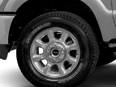 2016 Ford F-250 LARIAT