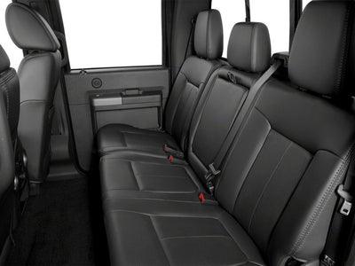 2016 Ford F-250 LARIAT