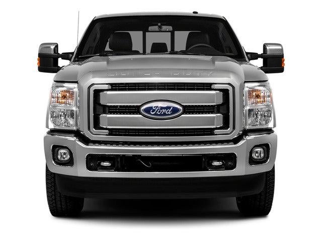 2016 Ford F-250 LARIAT