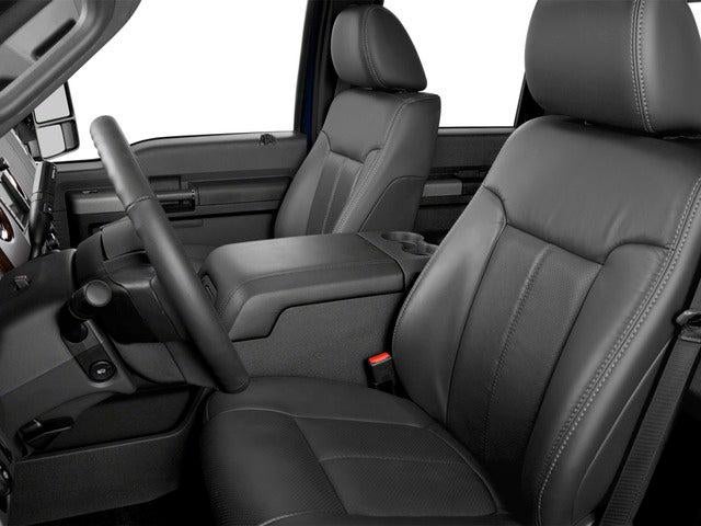 2016 Ford F-250 LARIAT