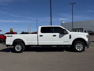 2022 Ford F-250 XLT