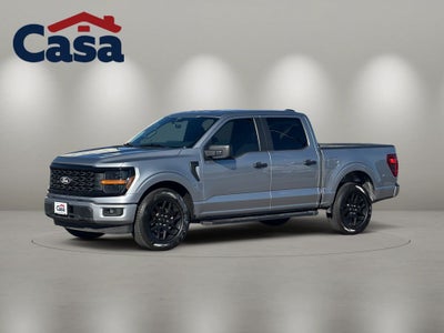 2024 Ford F-150 STX