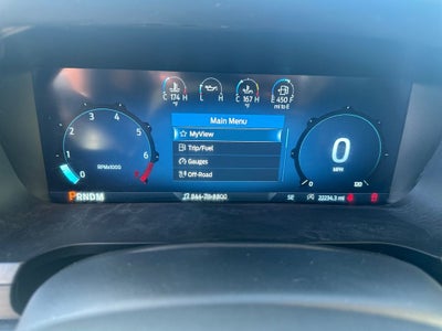 2024 Ford F-150 STX