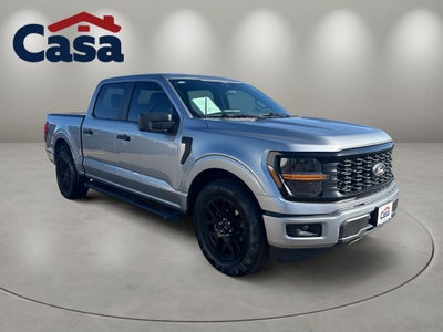2024 Ford F-150 STX
