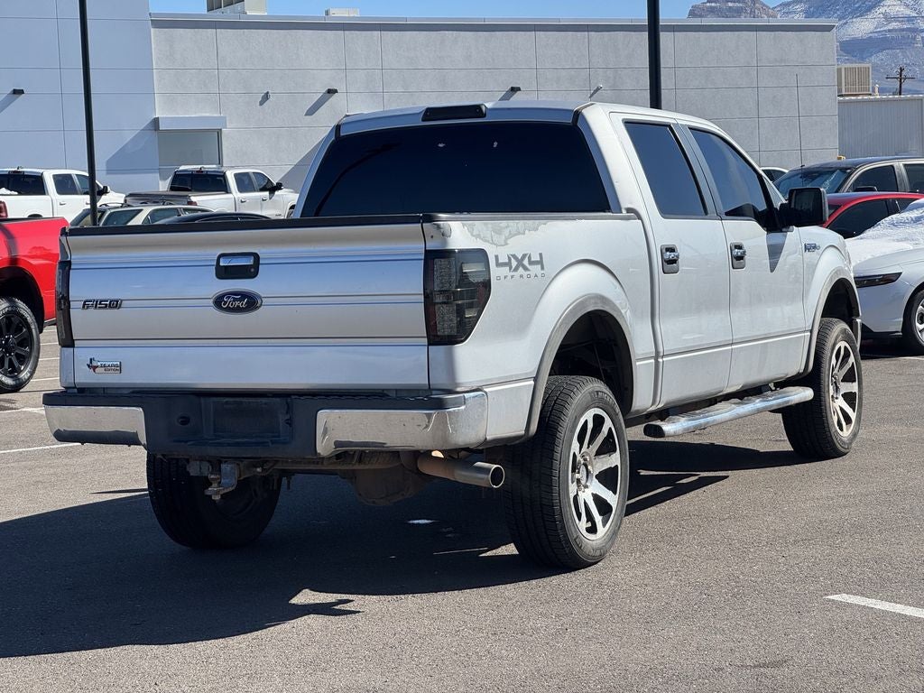 2011 Ford F-150 XL