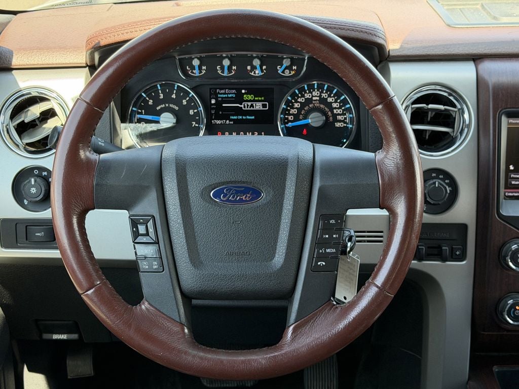 2013 Ford F-150 King Ranch