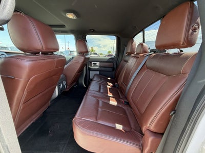 2013 Ford F-150 King Ranch