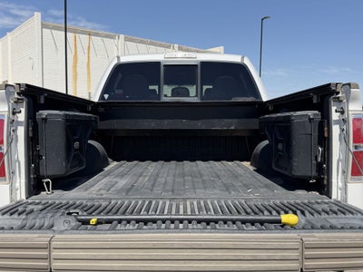 2013 Ford F-150 King Ranch