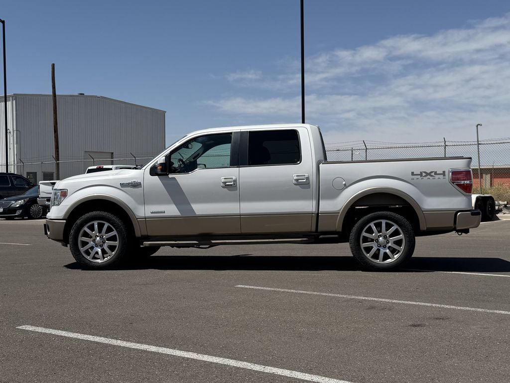 2013 Ford F-150 King Ranch