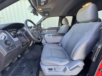 2011 Ford F-150 XLT