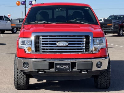2011 Ford F-150 XLT