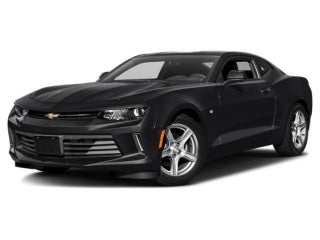 2018 Chevrolet Camaro 1LS