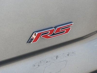 2023 Chevrolet Camaro RWD Coupe 2LT