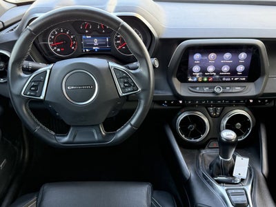 2023 Chevrolet Camaro RWD Coupe 2LT