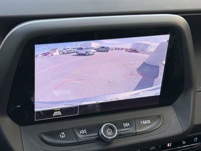 2023 Chevrolet Camaro RWD Coupe 2LT