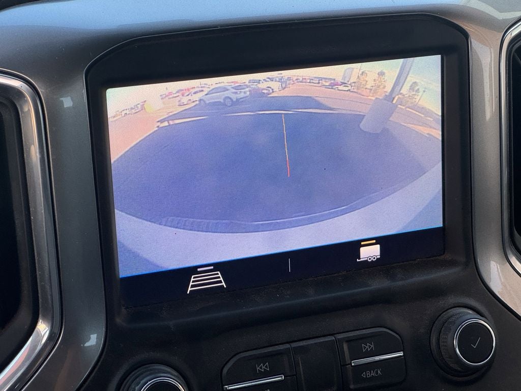 2021 Chevrolet Silverado 2500HD 4WD Crew Cab Standard Bed LT