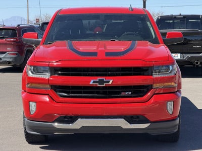 2017 Chevrolet Silverado 1500 2LT