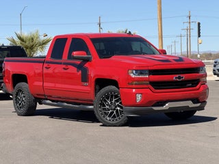 2017 Chevrolet Silverado 1500 2LT