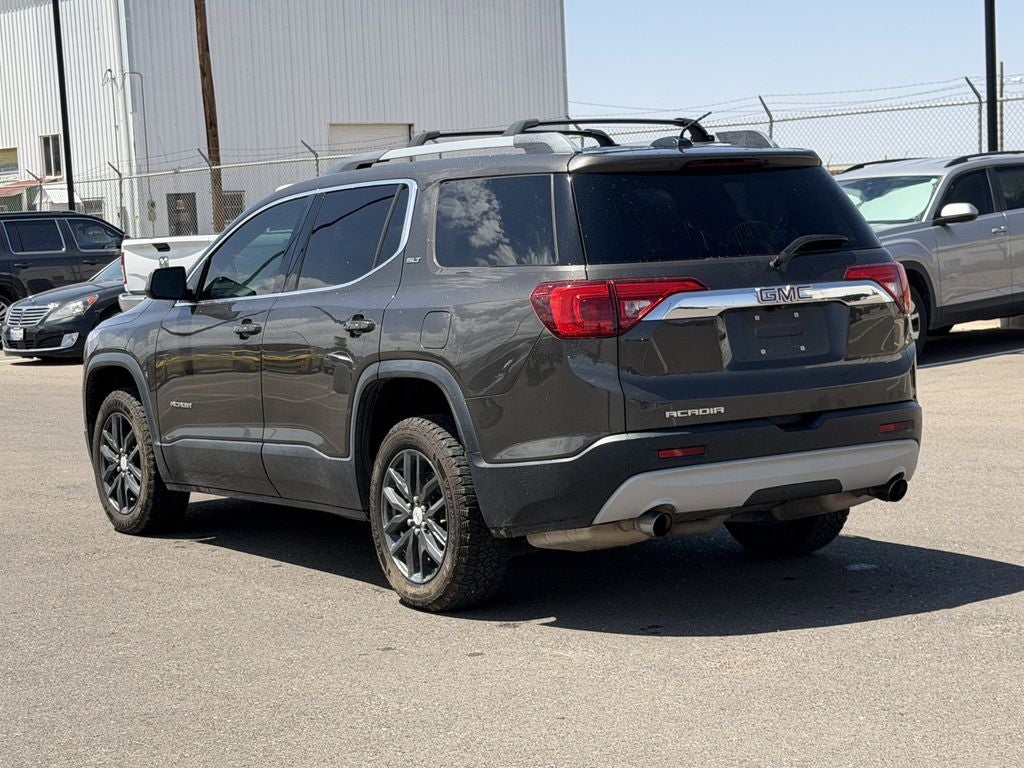 2019 GMC Acadia SLT-1