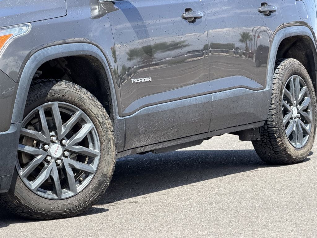 2019 GMC Acadia SLT-1