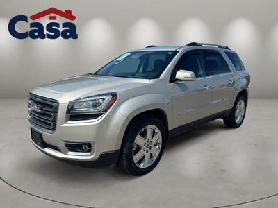 2017 GMC Acadia Limited Limited