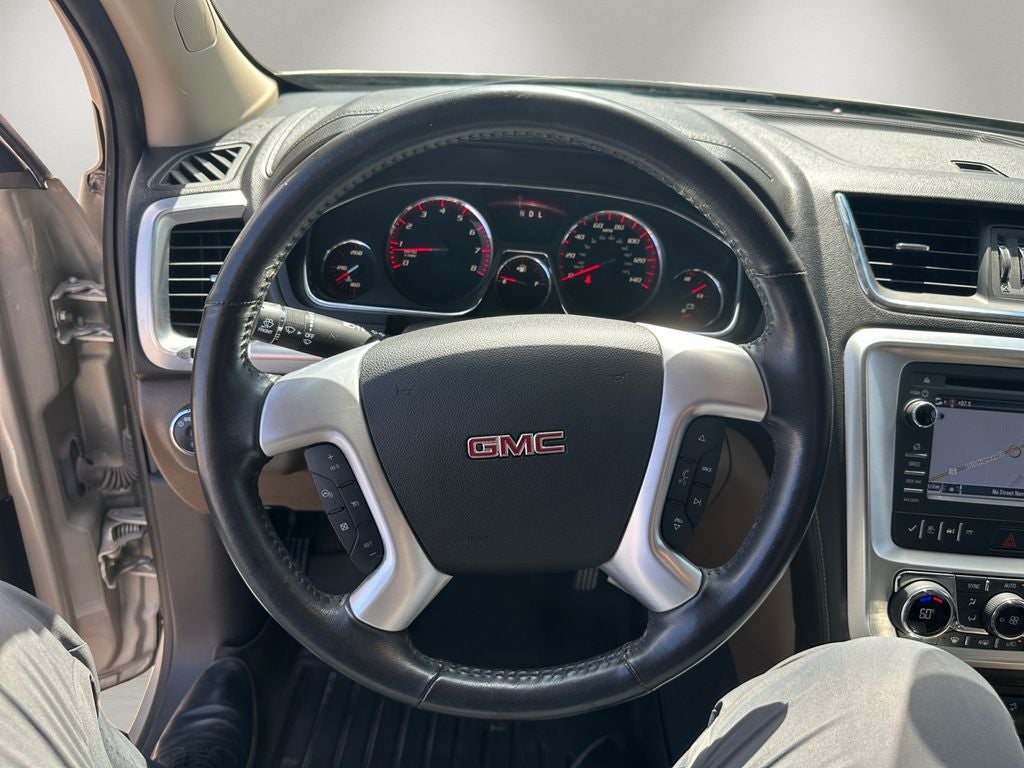 2017 GMC Acadia Limited Limited