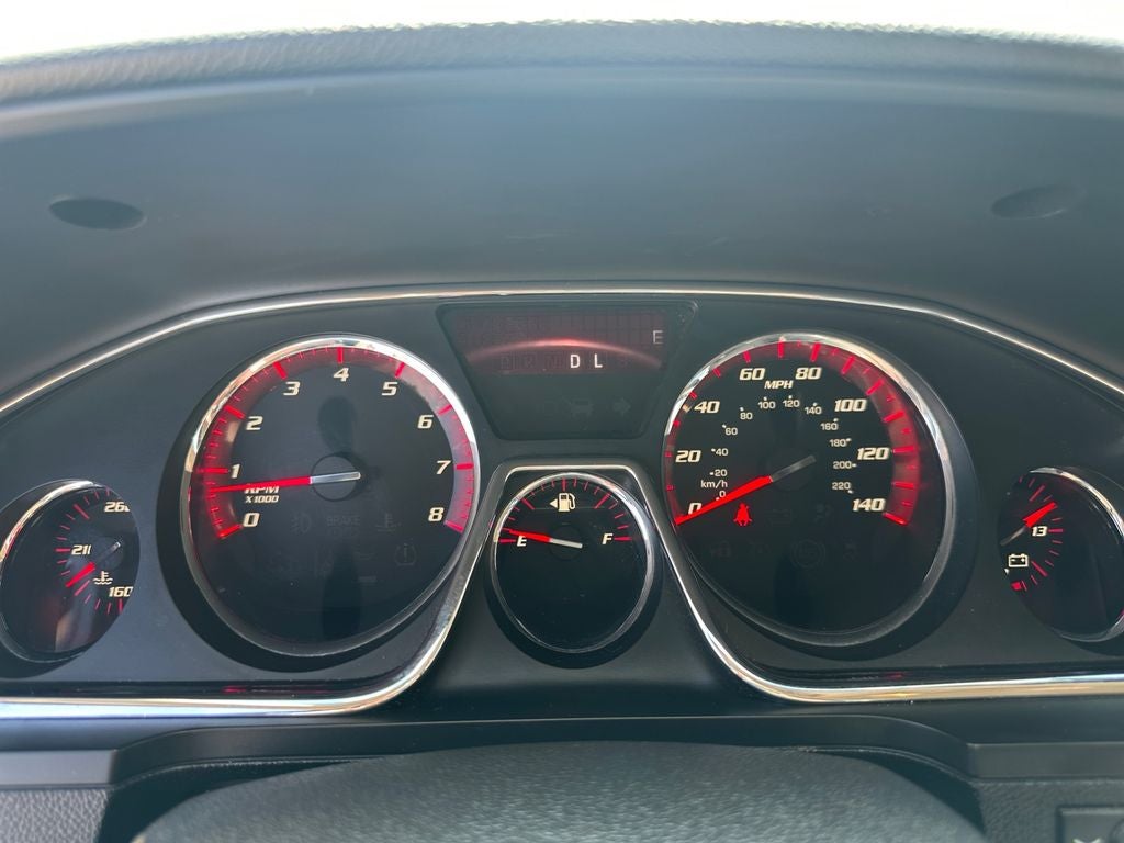 2017 GMC Acadia Limited Limited