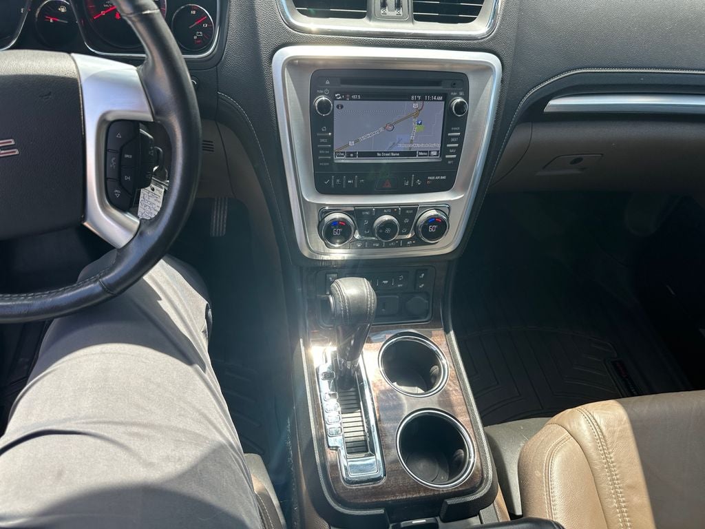 2017 GMC Acadia Limited Limited