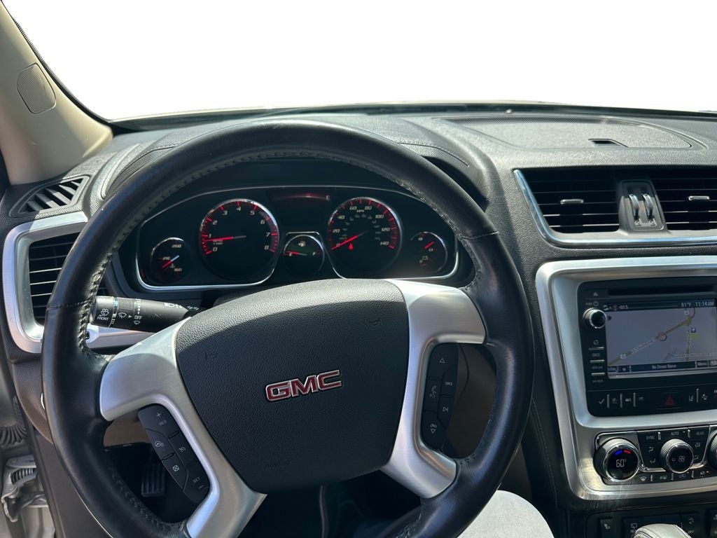 2017 GMC Acadia Limited Limited