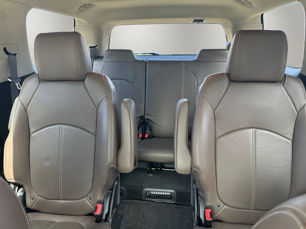 2017 GMC Acadia Limited Limited