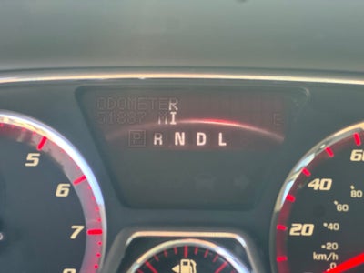 2017 GMC Acadia Limited Limited