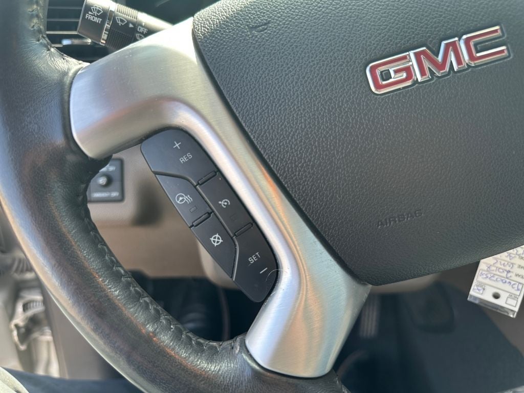 2017 GMC Acadia Limited Limited
