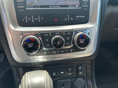 2017 GMC Acadia Limited Limited