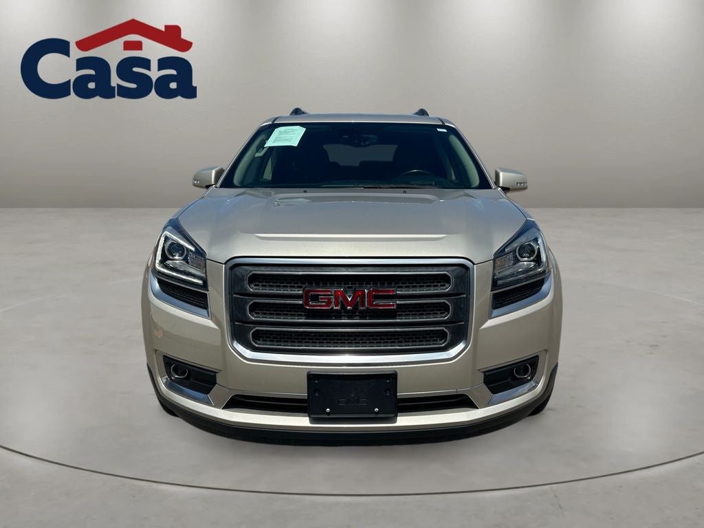 2017 GMC Acadia Limited Limited