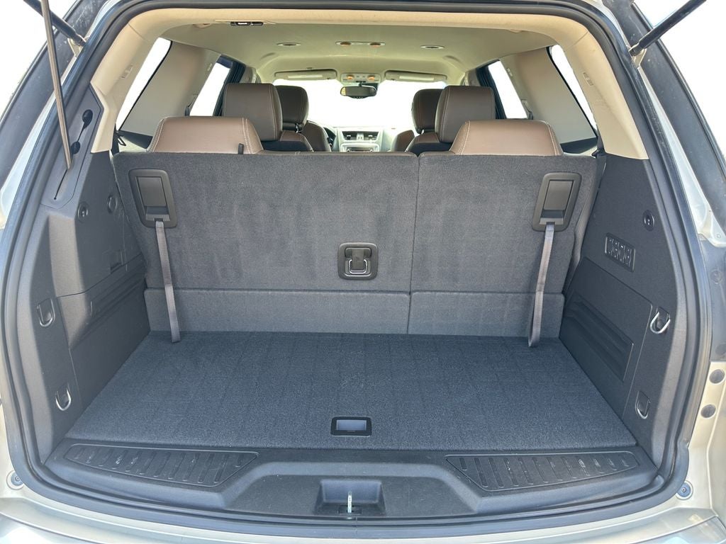 2017 GMC Acadia Limited Limited
