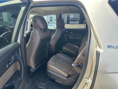2017 GMC Acadia Limited Limited