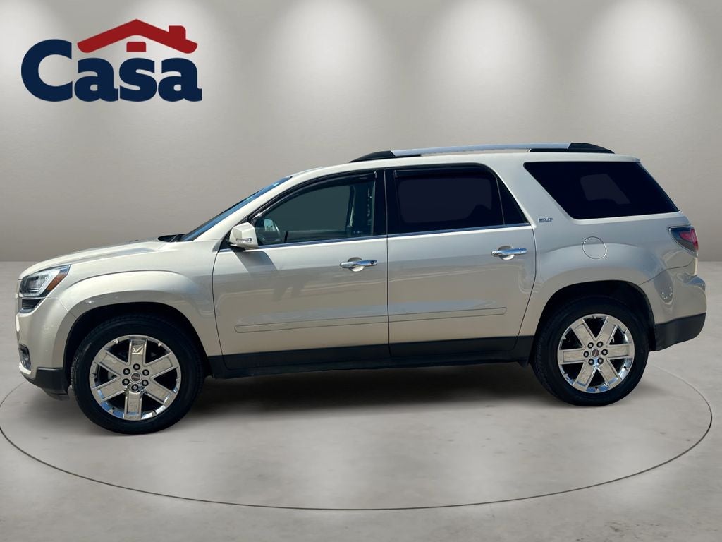 2017 GMC Acadia Limited Limited