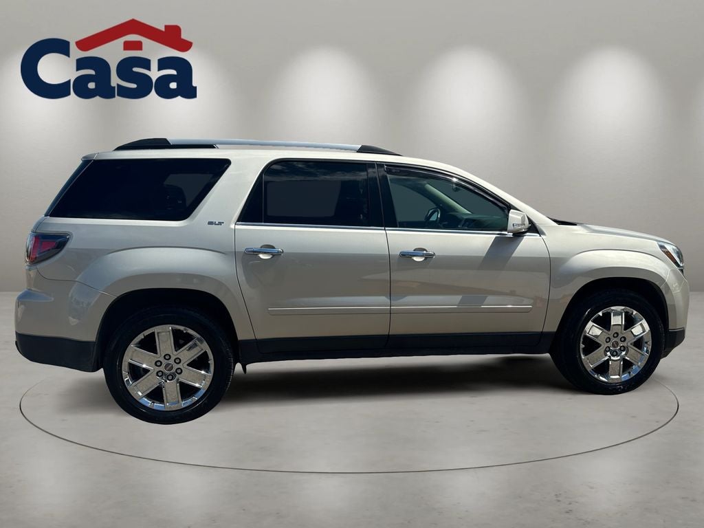 2017 GMC Acadia Limited Limited