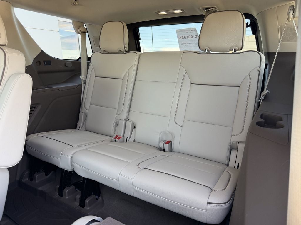 2022 GMC Yukon 4WD Denali