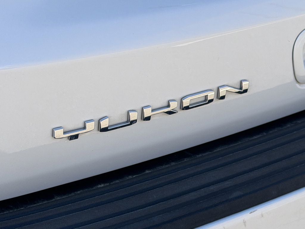 2022 GMC Yukon 4WD Denali