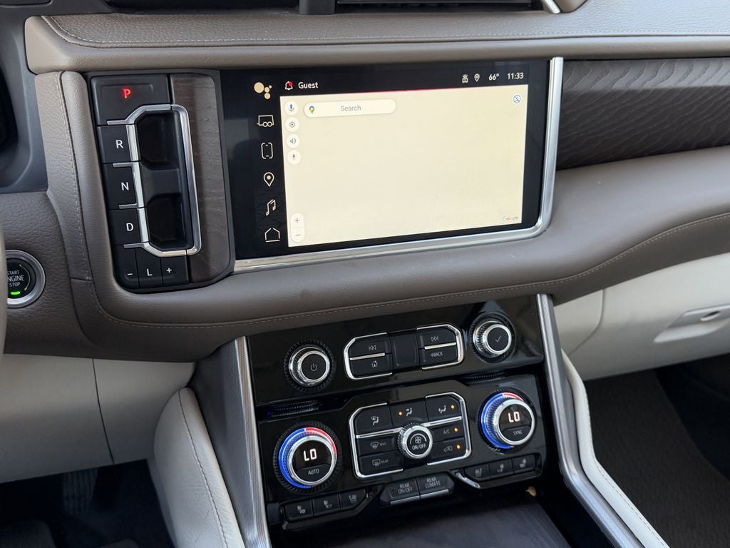 2022 GMC Yukon 4WD Denali